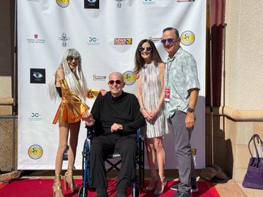 Barones and Orlins at AmDocs Screening