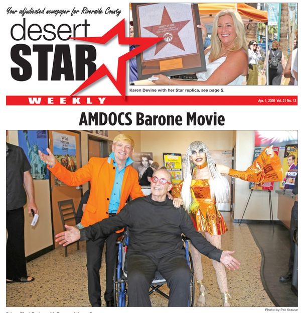Desert Star Weekly