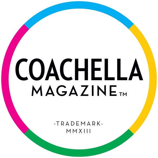 Coachella Magazine logo