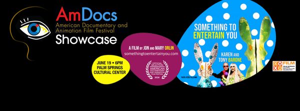 XOXO Promo for Something To Entertain You