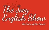 Joey English show logo