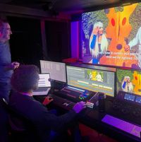 Final Post Production session