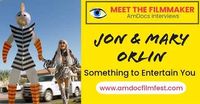 AmDocs Meet The Filmmaker Jon and Mary Orlin